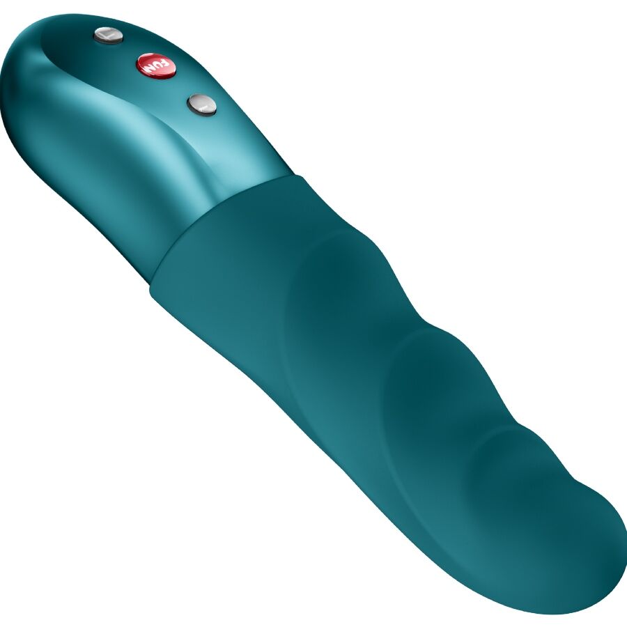 FUN FACTORY - STRONIC PETITE THRUSTING PULSATORS BOUTEILLE VERT