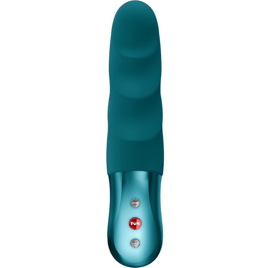 FUN FACTORY - STRONIC PETITE THRUSTING PULSATORS BOUTEILLE VERT