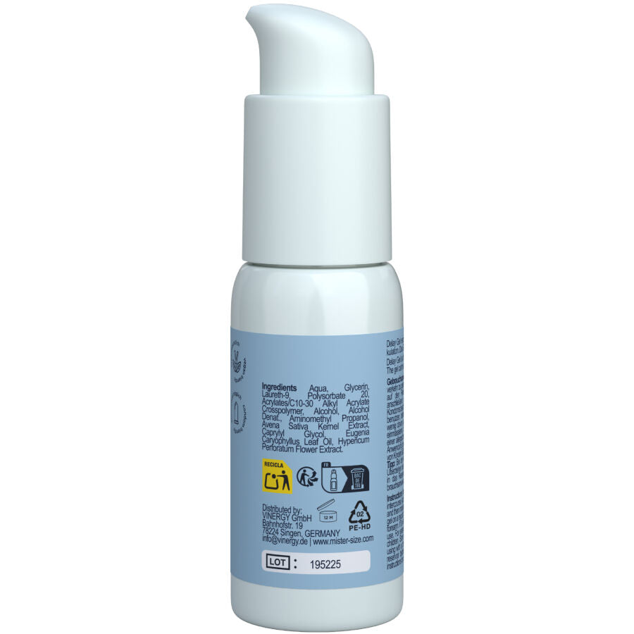MISTER SIZE - GEL RETARDANT 50 ML