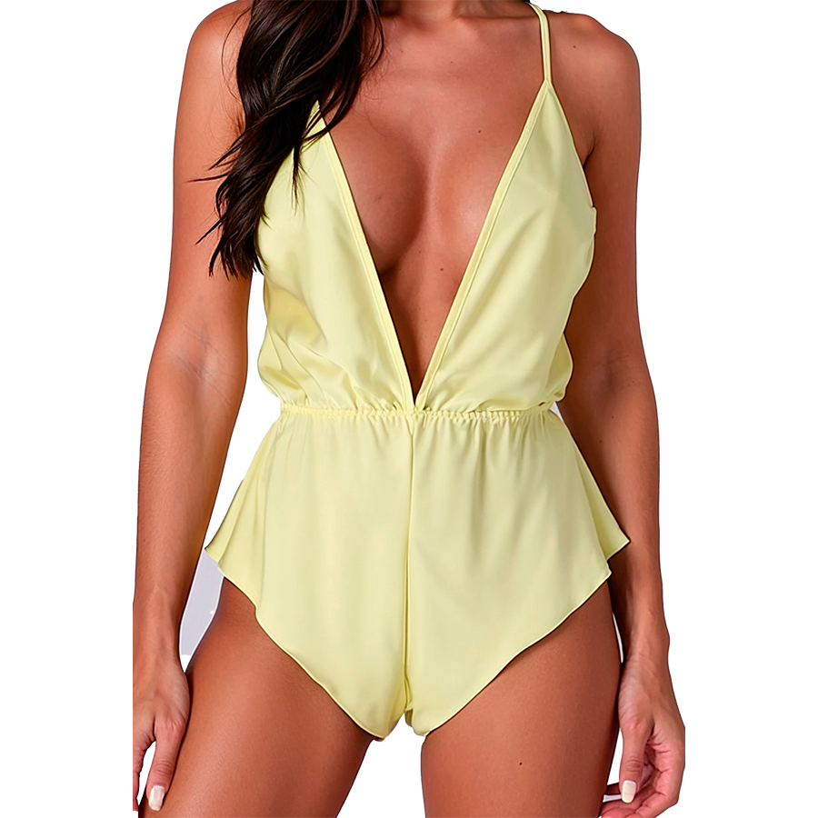 PASSION - SENSIE BODY CITRON L/XL
