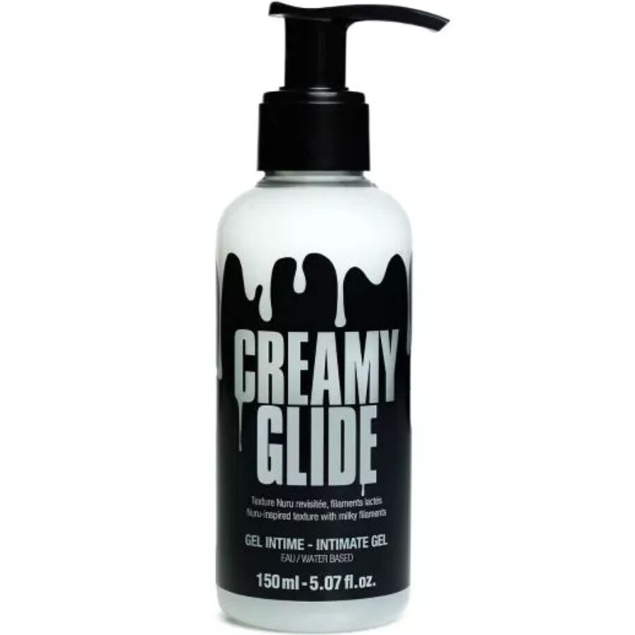 CRÉMEUX - GEL INTIME LUBRIFIANT EFFET LAITEUX 150 ML