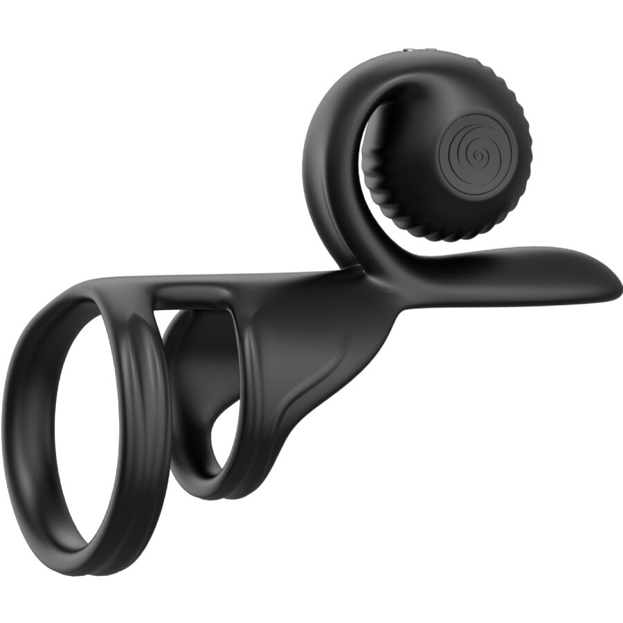 SNAIL VIBE - TÉLÉCOMMANDE JOVI PAARRING NOIR