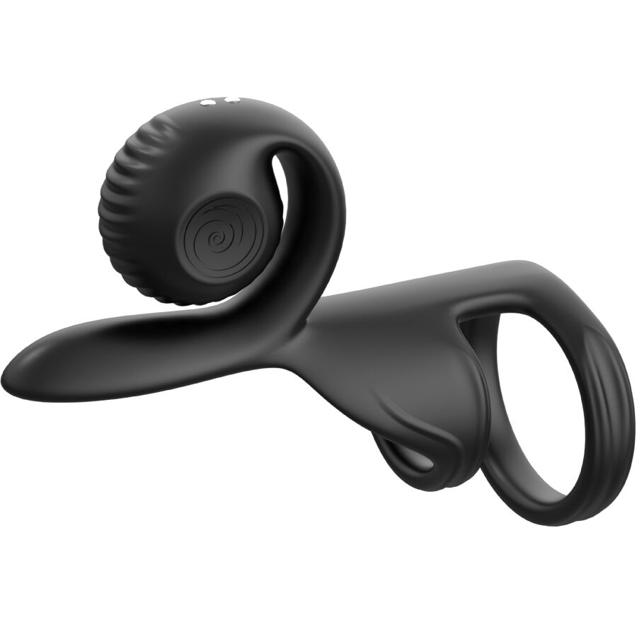 SNAIL VIBE - TÉLÉCOMMANDE JOVI PAARRING NOIR