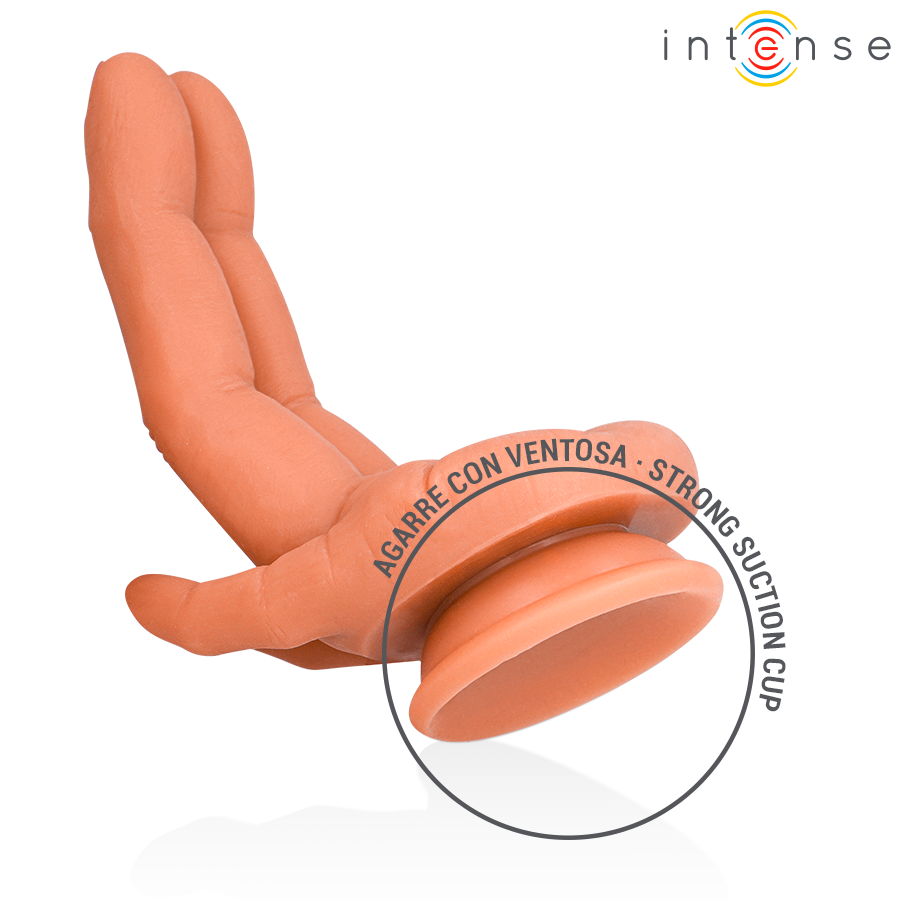 INTENSE - LEELA STIMULATEUR POINT G FLEXIBLE MAIN 12,6 CM