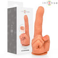 INTENSE - STIMULATEUR POINT G HUBERT FLEXIBLE MAIN 14,2 CM
