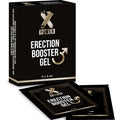 XPOWER - GEL D'ÉRECTION BOOSTER 6 X 4 ML