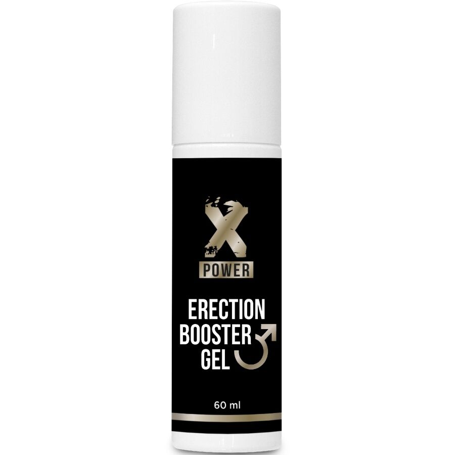 XPOWER - GEL D'ÉRECTION 60 ML