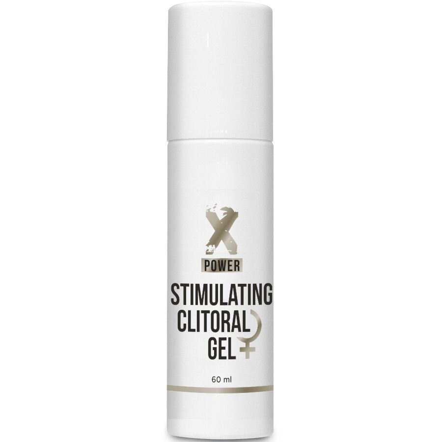 XPOWER - GEL CLITORIDIEN STIMULANT 60 ML