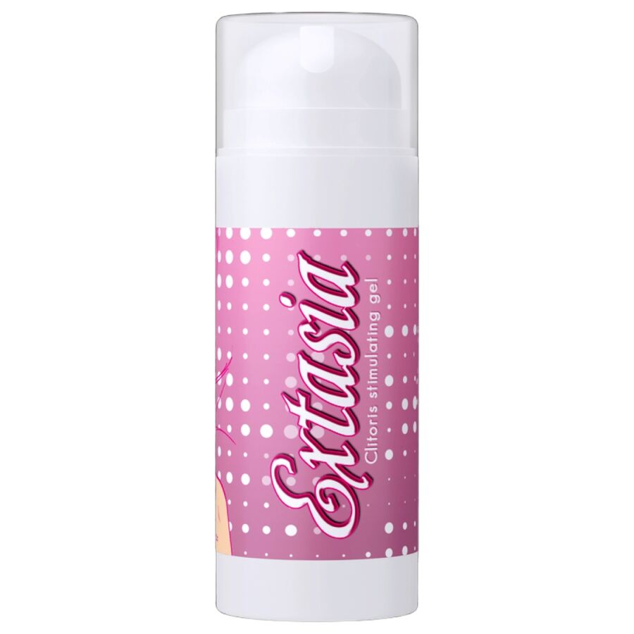 RUF - EXTASIA KLITORIS STIMULIERENDES GEL 30ML