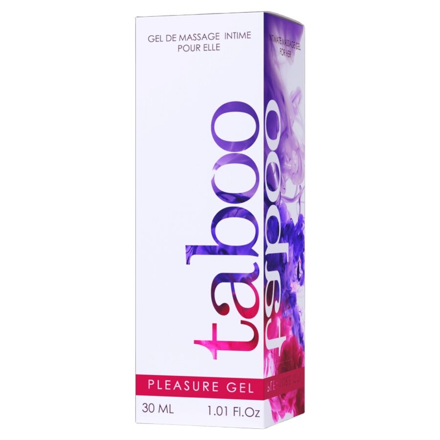 RUF - GEL INTIME TABOU VOUS CHOUCHOUTE