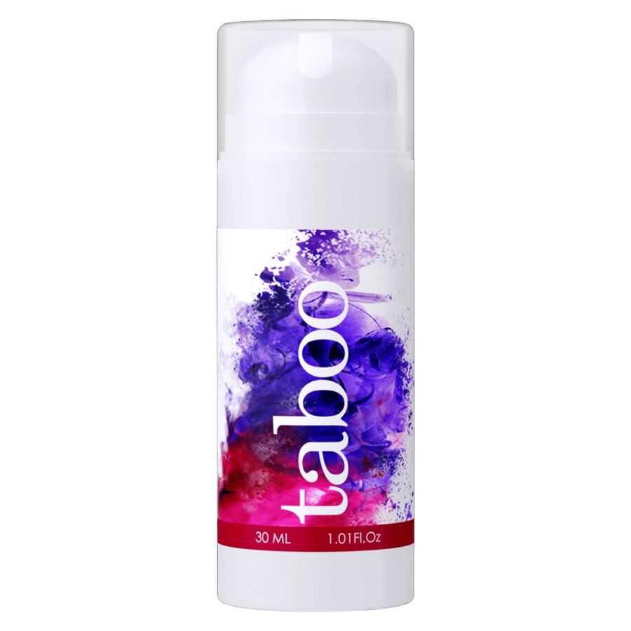 RUF - GEL INTIME TABOU VOUS CHOUCHOUTE