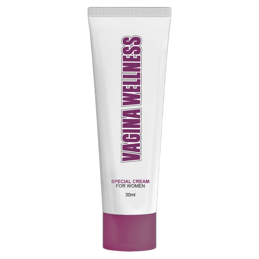 RUF - BIEN-ÊTRE VAGINAL POUR LE MASSAGE DES LÈVRES 30 ML
