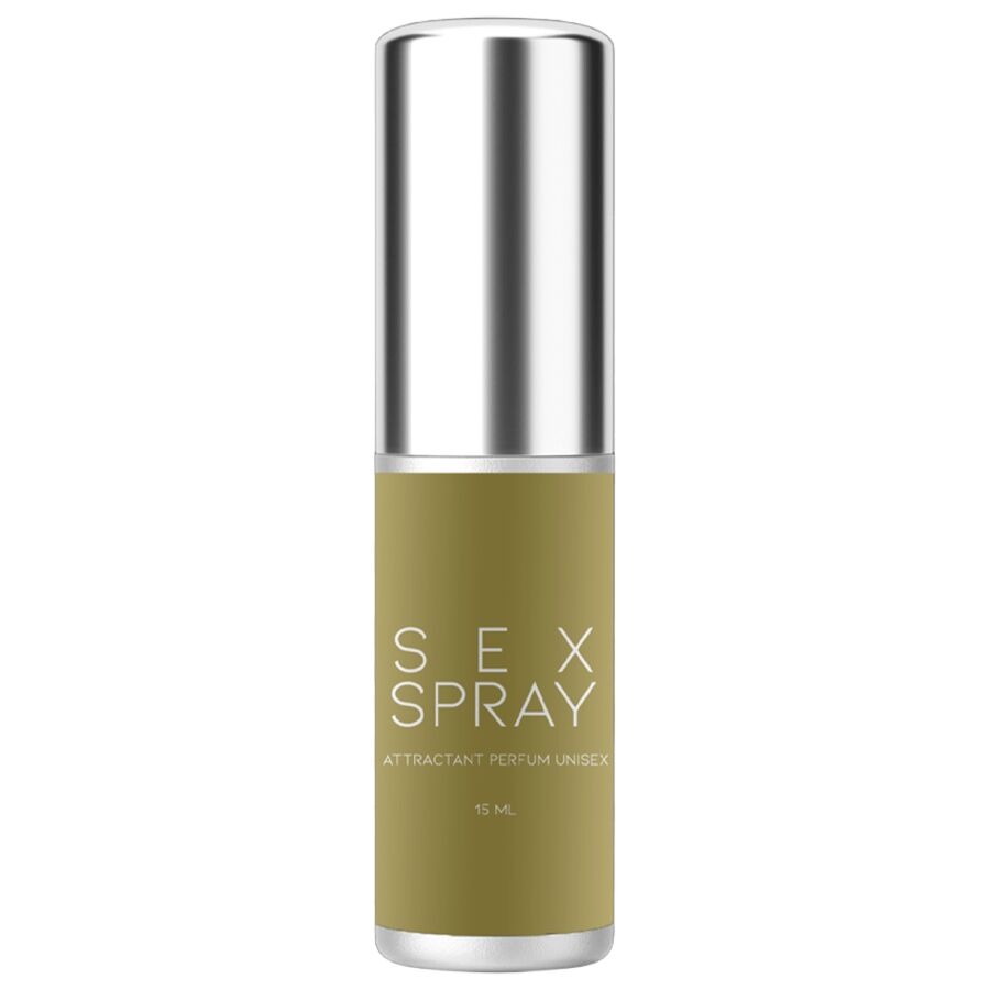 RUF - SEX SPRAY PHEROMONE PARFÜM FÜR MNNER