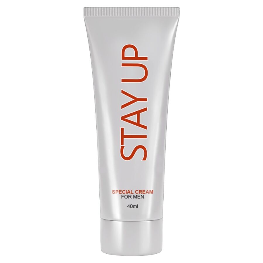 RUF - CRÈME RETARDATRICE STAY UP 40 ML