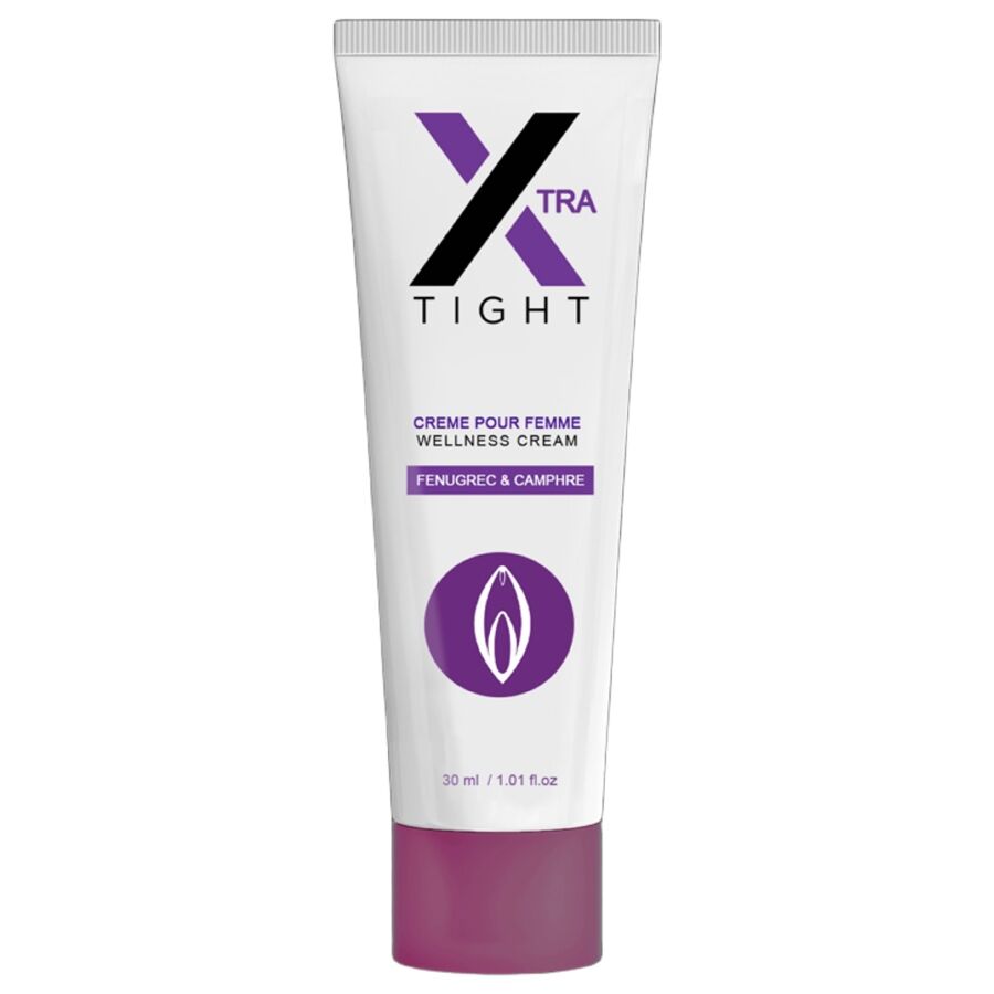 RUF - X TIGHT CRÈME ORGASMIQUE DE MASSAGE INTIME