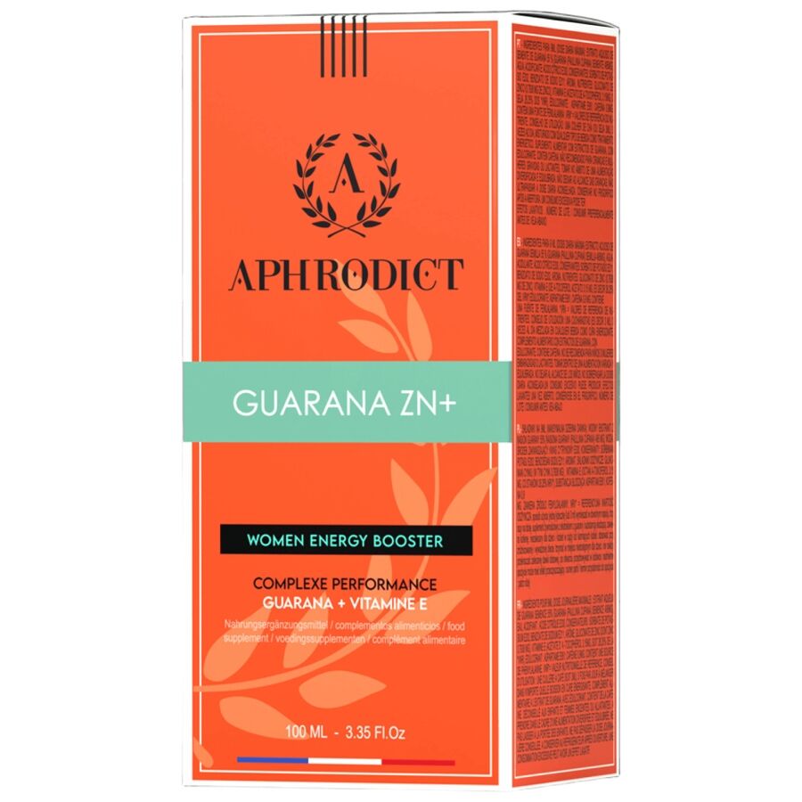 RUF - APHRODICT GUARAN GOUTTES STIMULANTES