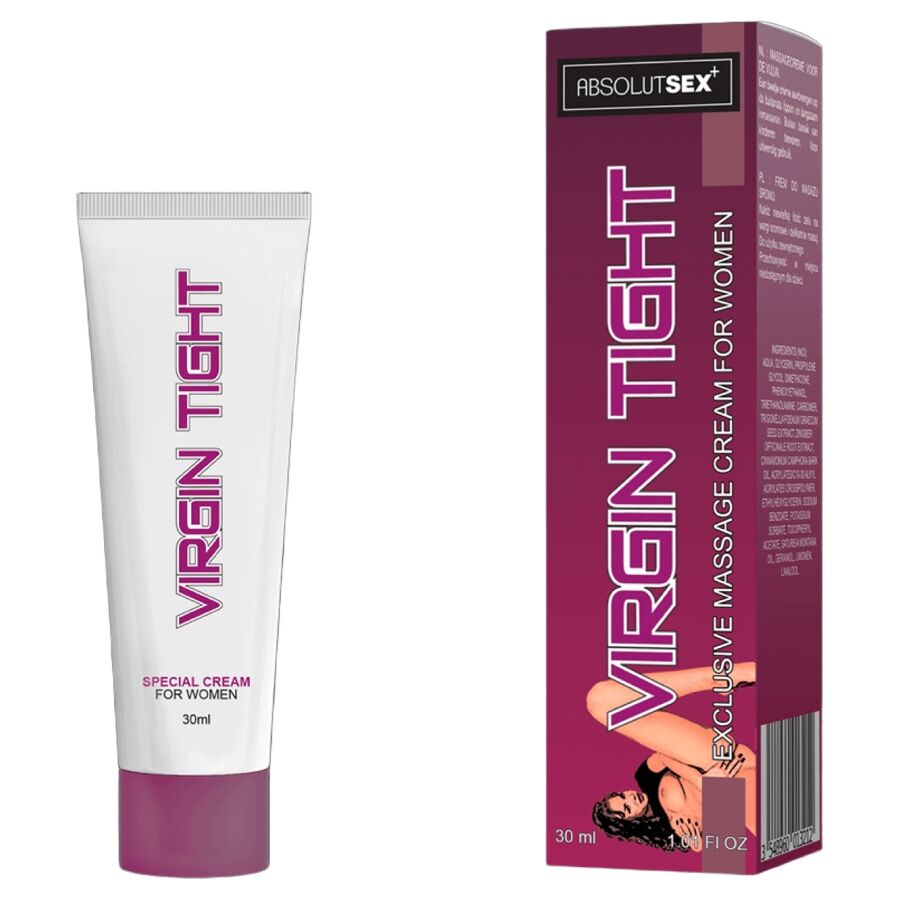 RUF - CRÈME RESSERRANTE DU VAGIN VIERGE 30 ML