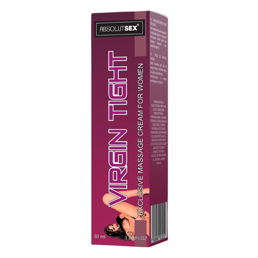 RUF - CRÈME RESSERRANTE DU VAGIN VIERGE 30 ML