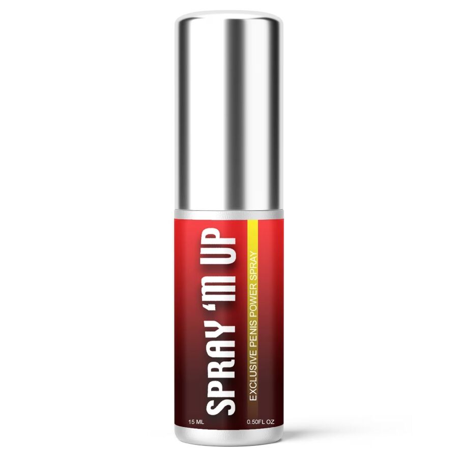APPEL - SPRAY M UP LAVETRA ÉRECTION 15 ML