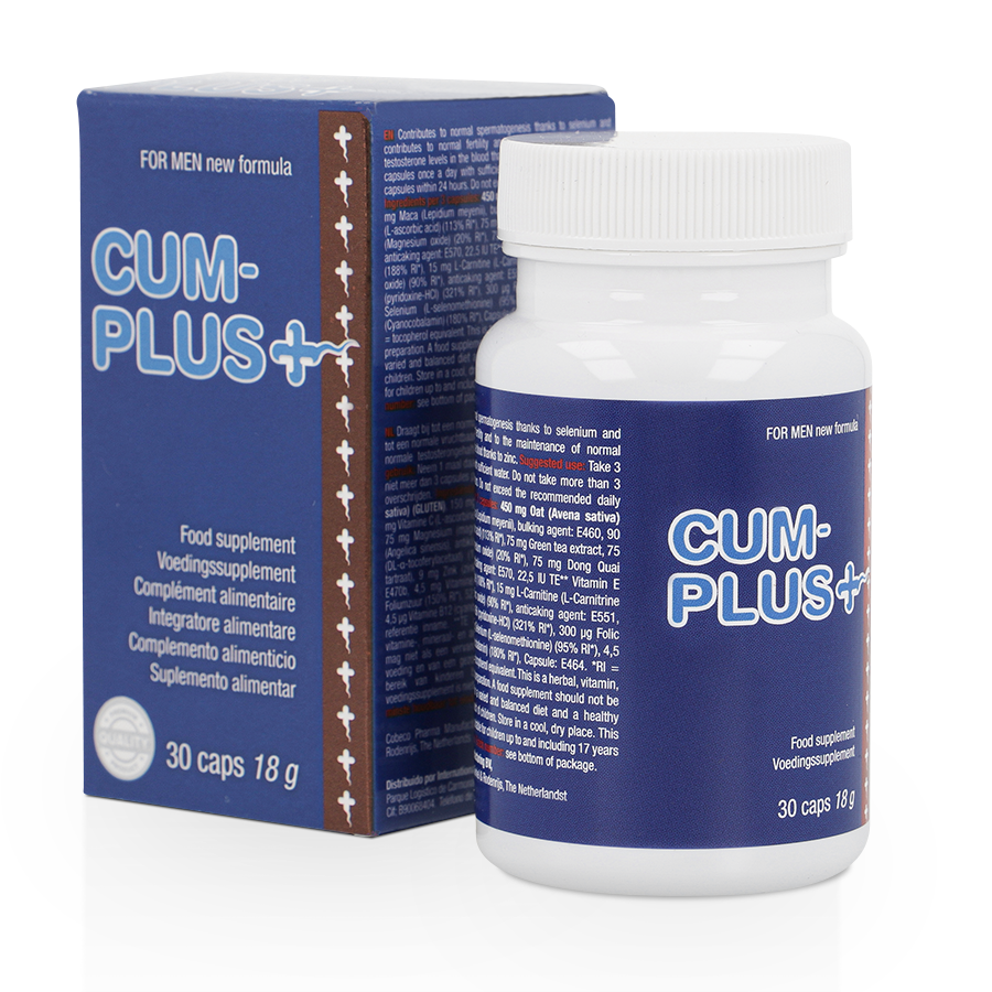 COBECO - CUM PLUS 30 COMPRIMÉS - WEST