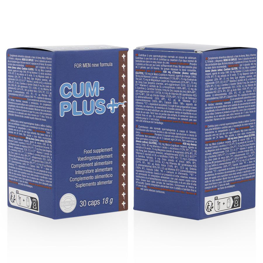 COBECO - CUM PLUS 30 COMPRIMÉS - WEST