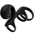 SNAIL VIBE - BAGUE DE COUPLE TÉLÉCOMMANDÉE