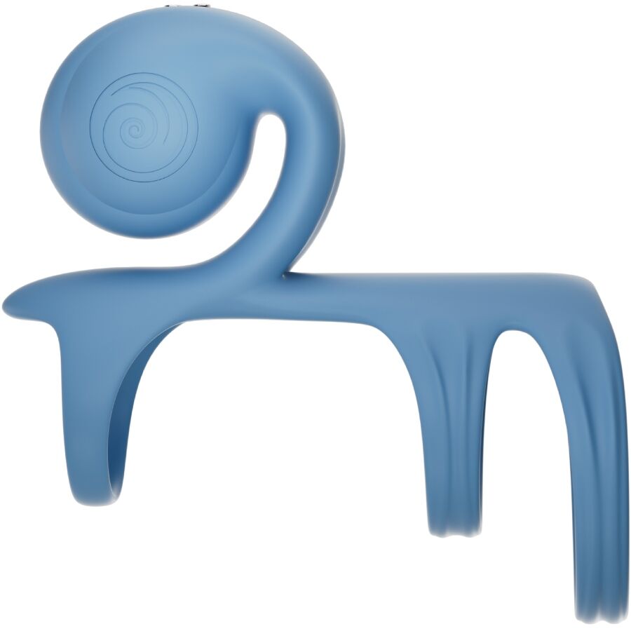 SNAIL VIBE - BAGUE DE COUPLE TÉLÉCOMMANDÉE