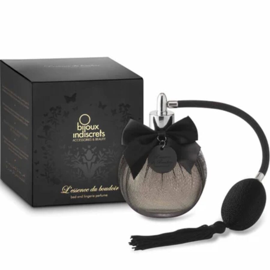 BIJOUX - BOUDOIR EAU DE PARFUM EN FEUILLES 100 ML