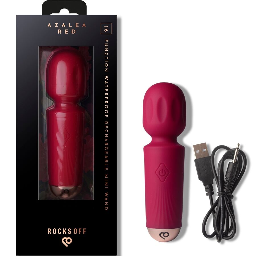ROCKS-OFF - MINI VARITA RECARGABLE