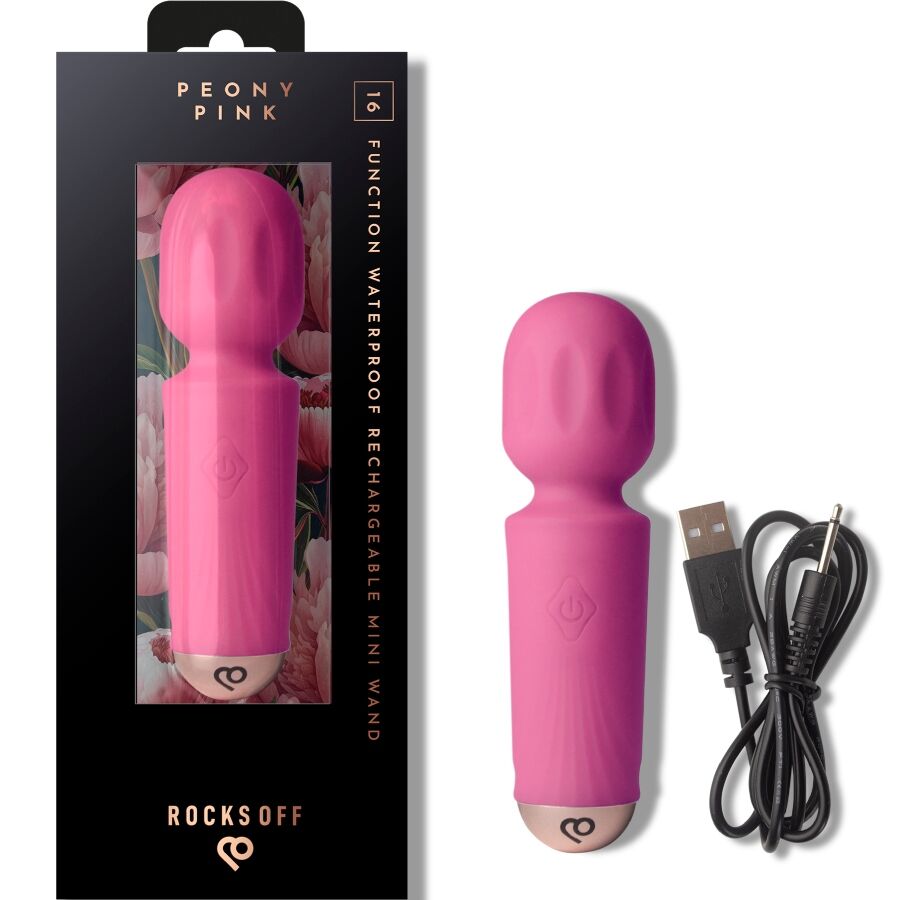 ROCKS-OFF - MINI VARITA RECARGABLE