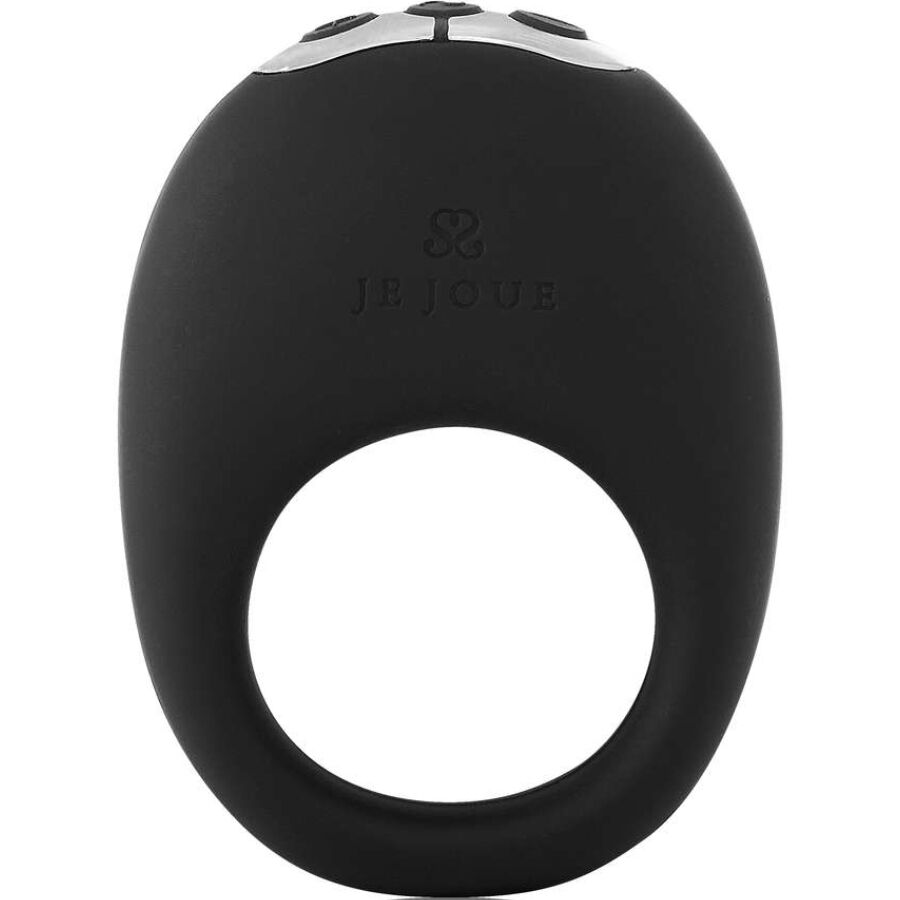 JE JOUE - MIO ANNEAU VIBRANT NOIR
