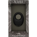 JE JOUE - MIO ANNEAU VIBRANT NOIR