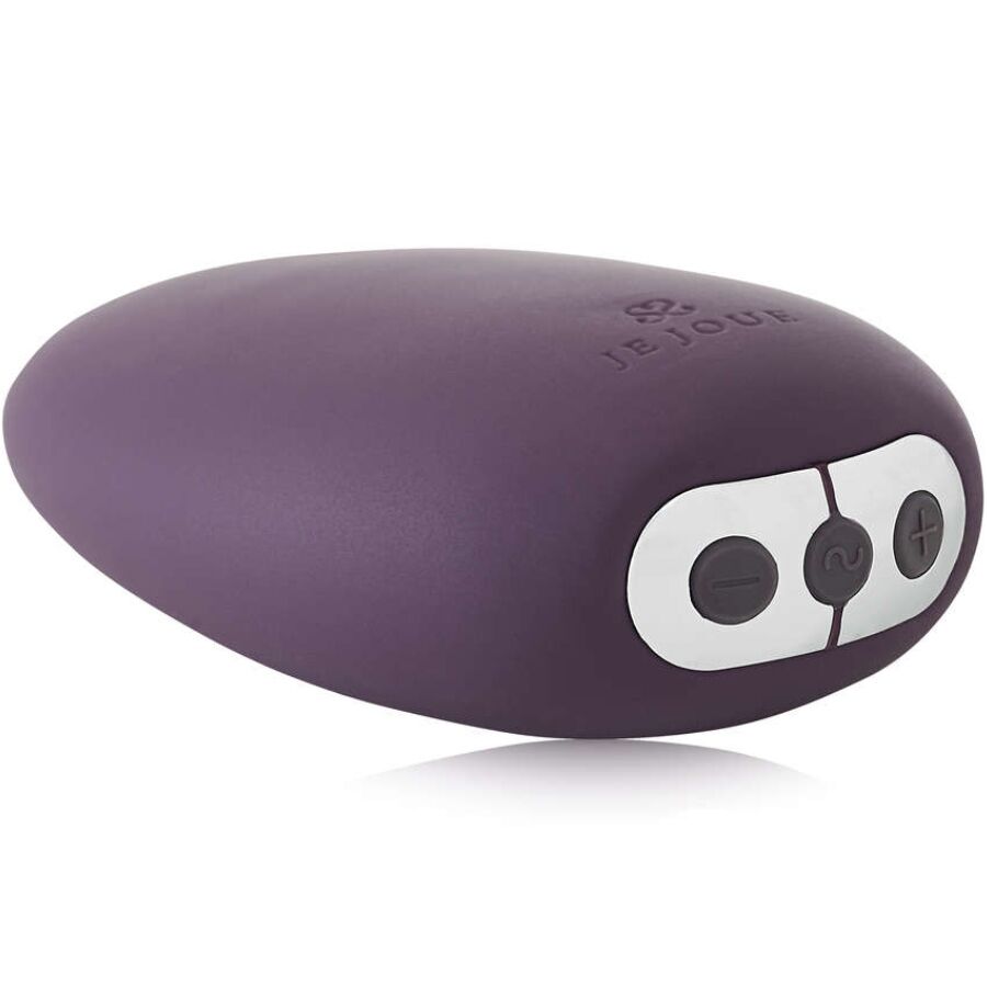 JE JOUE - VIBREUR CLITORIDIEN MIMI VIOLET