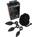 BATHMATE - ENSEMBLE D'ENTRAÎNEMENT DE 3 PLUGS ANALS
