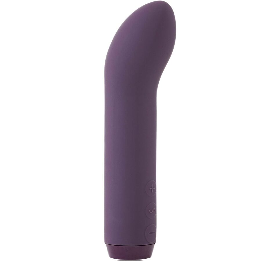 JE JOUE - VIBREUR STIMULATEUR CLITORIDIEN G-SPOT VIOLET