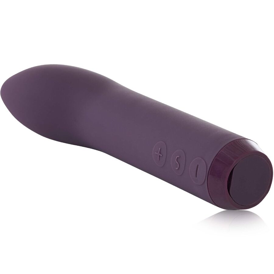JE JOUE - VIBREUR STIMULATEUR CLITORIDIEN G-SPOT VIOLET