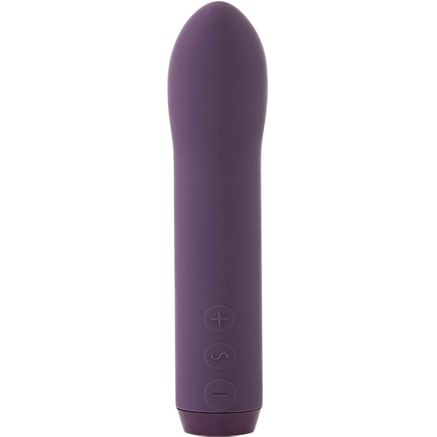 JE JOUE - VIBREUR STIMULATEUR CLITORIDIEN G-SPOT VIOLET