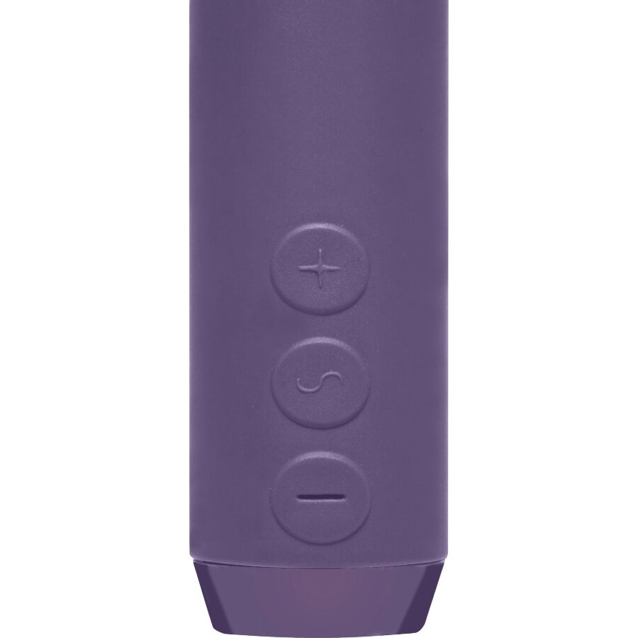 JE JOUE - VIBREUR STIMULATEUR CLITORIDIEN G-SPOT VIOLET