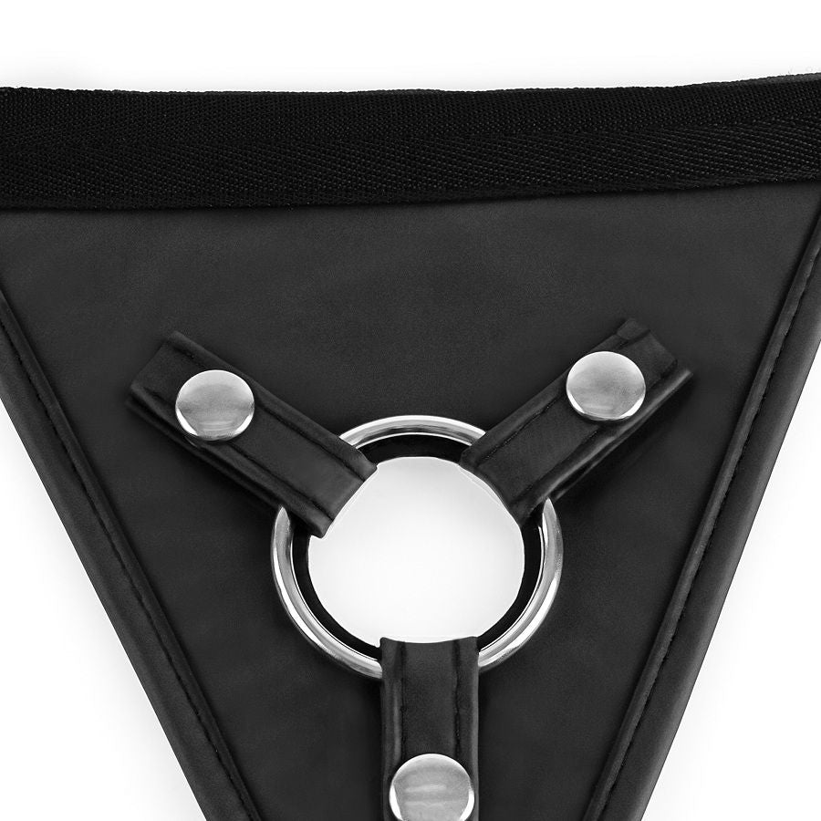 SÉRIE FETISH FANTASY - HARNAIS PARFAITEMENT AJUSTÉ