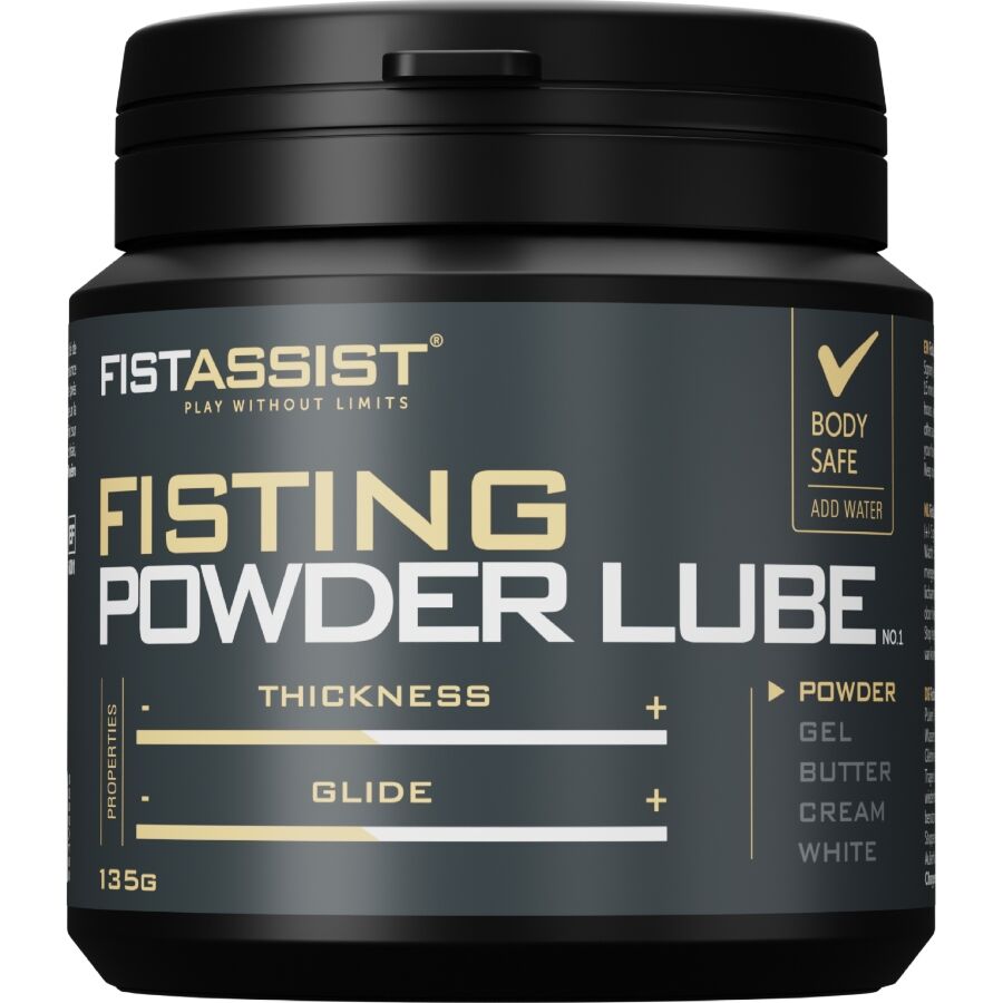 COBECO - LUBRIFIANT EN POUDRE POUR FISTING 135 GR