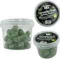 DIABLO GOLOSO - 20 BONBONS EN FORME DE PÉNIS SAVEUR CANNABIS