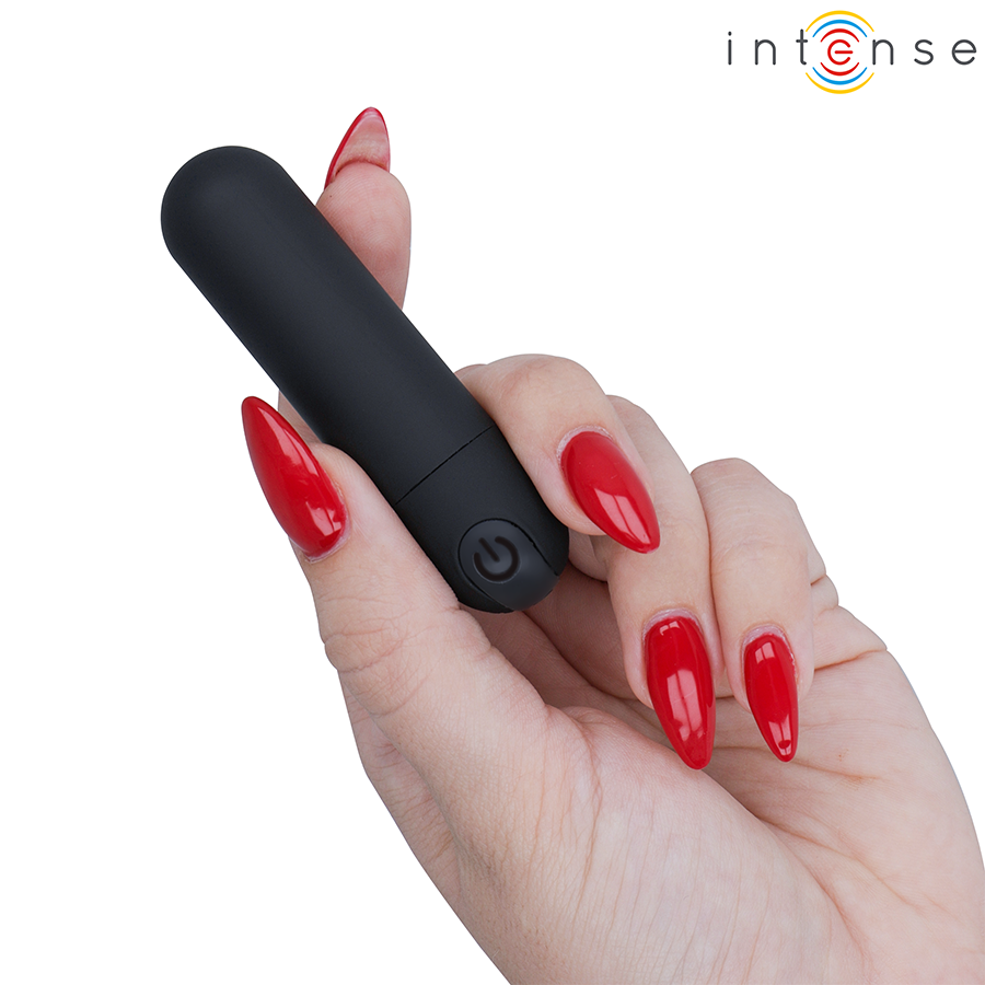INTENSE - MINI BALA VIBRADORA RECARGABLE
