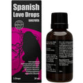 COBECO - GOUTTES D'AMOUR ESPAGNOLES SECRETS S-DROP 30 ML - OUEST