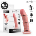 MR INTENSE - PETIT TERENCE GODEMICHET 16,5 CM -Ø- 4,6 CM