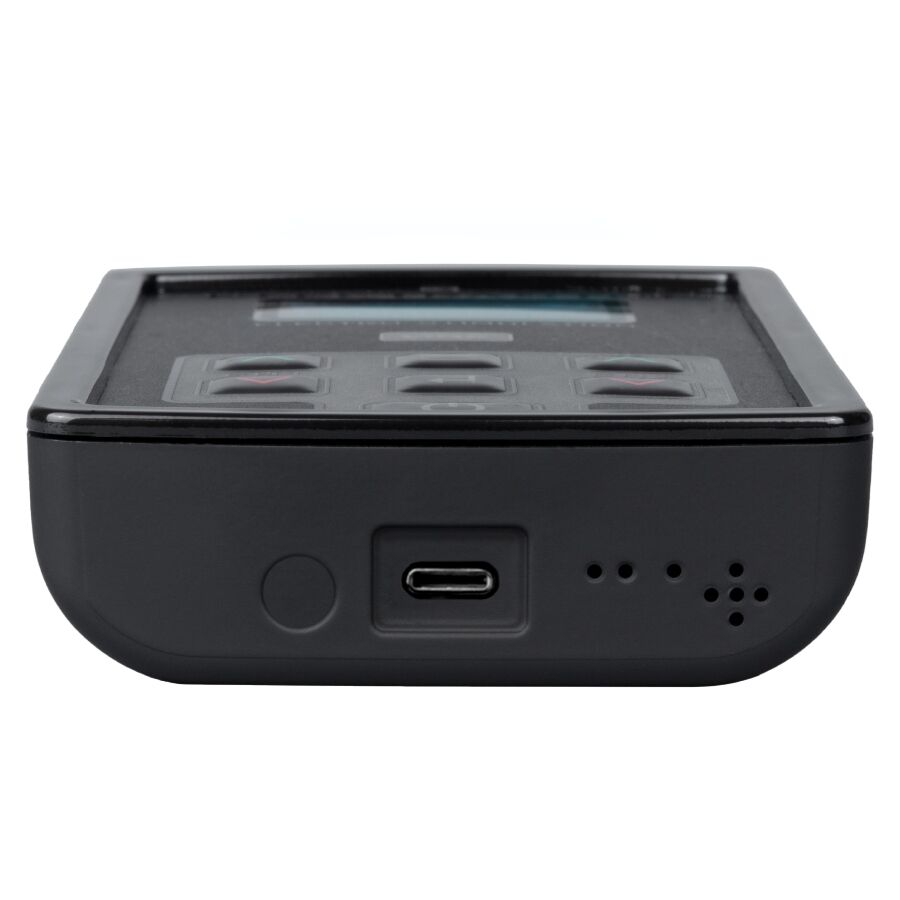 ELECTRASTIM - STIMULATEUR ÉLECTRIQUE BICANAL LINX AVEC APPLICATION ET TÉLÉCOMMANDE