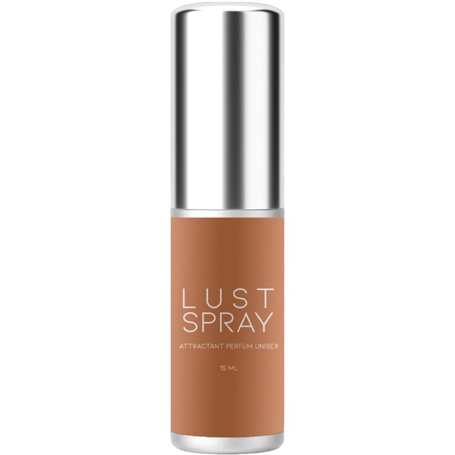 RUF - LUST SPRAY ORIENTAL EAU DE TOILETTE UNISEXE 15 ML