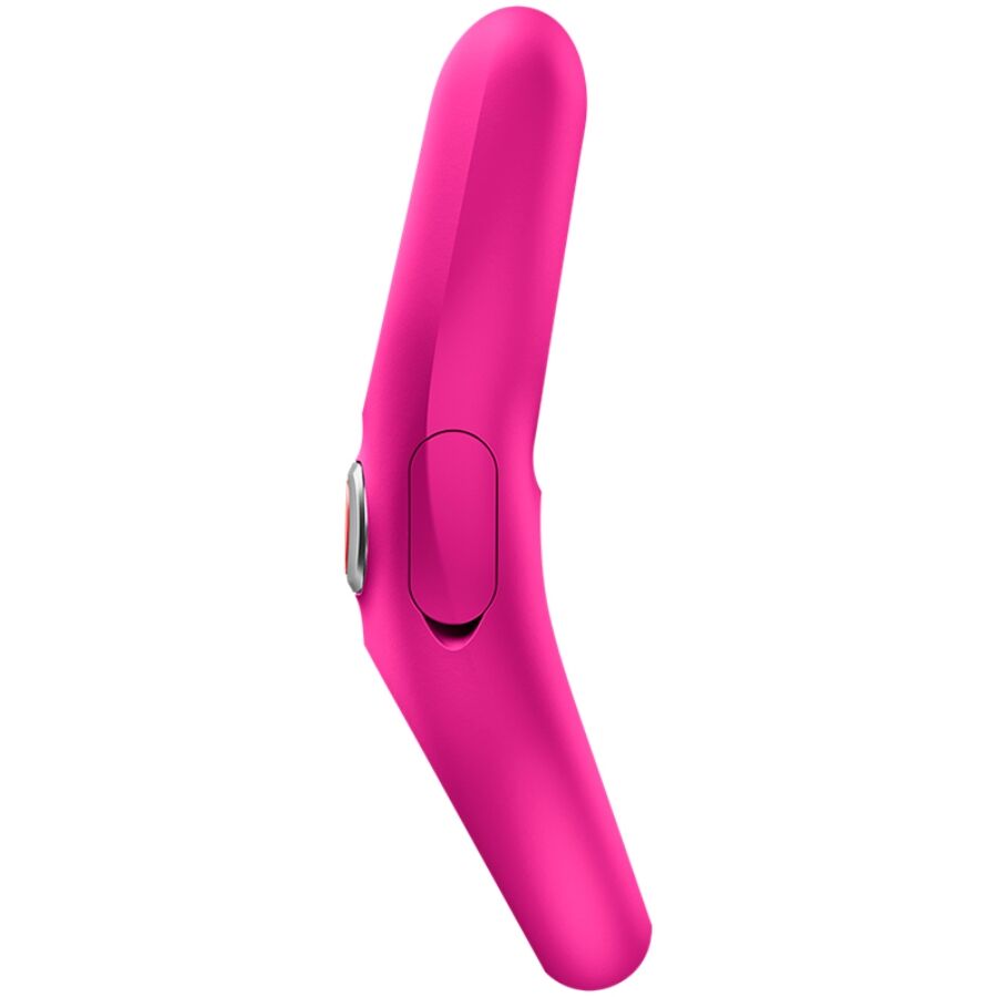 FUN FACTORY - NOS PRO ANNEAU PÉNIEN VIBRANT MAGENTA