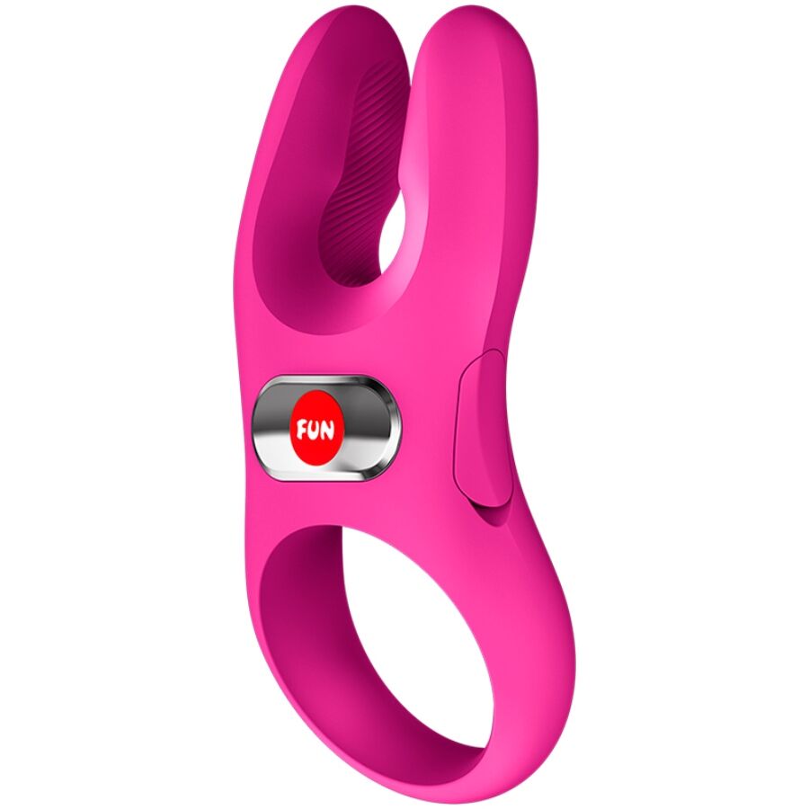FUN FACTORY - NOS PRO ANNEAU PÉNIEN VIBRANT MAGENTA