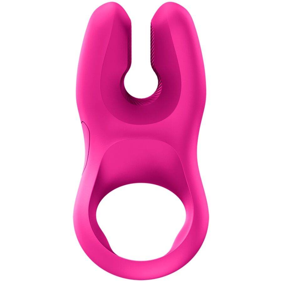FUN FACTORY - NOS PRO ANNEAU PÉNIEN VIBRANT MAGENTA