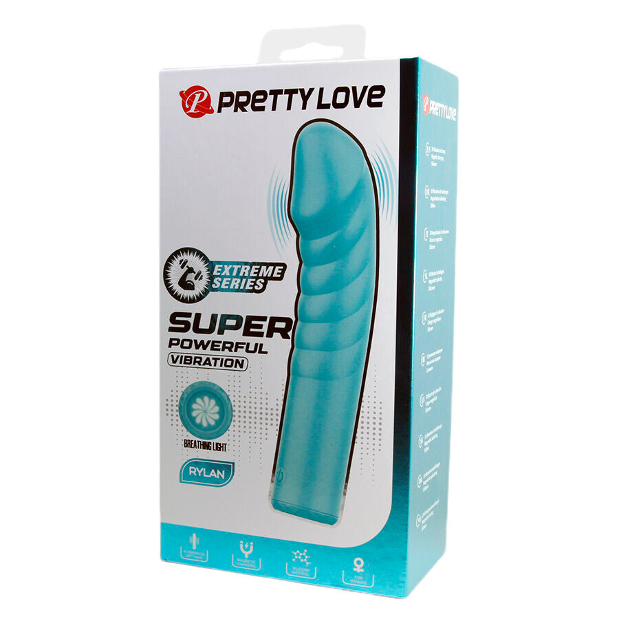 PRETTY LOVE - VIBREUR POINT G RYLAN BLEU
